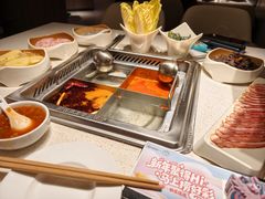 -海底捞火锅(崇文门新世界百货店)