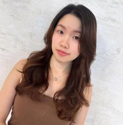 点击看大图 -藤野造型烫染