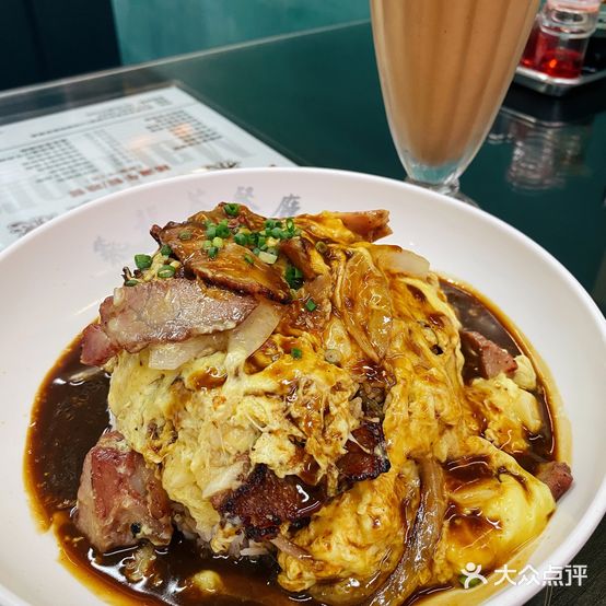 飞龙茶餐厅(云山诗意店)