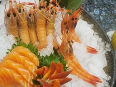 海鲜拼盘-菊上料理(蜀山银泰百货店)