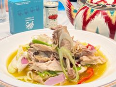 -马尔龙新疆饭店·清真(长青路店)