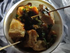 -无声臭豆腐(大井1号店)