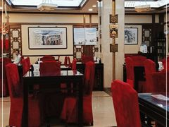 大堂-晋阳饭庄(虎坊桥店)