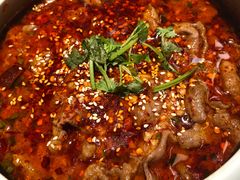 -雀蓝川菜(奥体广场店)