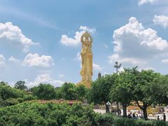 -广州莲花山旅游区