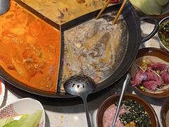 -叁口煮市井老火锅(春熙路店)