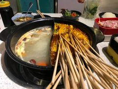 -钢管厂五区小郡肝串串香(南山店)