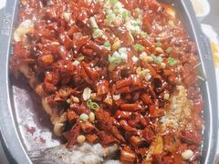 -江边城外烤全鱼(汉光百货店)
