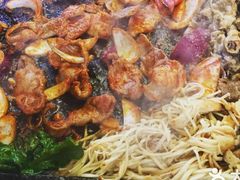 金针蘑-郭记烤肉(正阳街店)