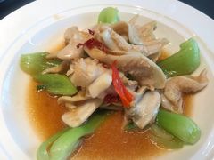 油淋鸟贝-东莱馋房(陆家嘴店)
