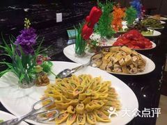 -水晶之星洗浴温泉汗蒸