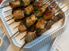 精品羊肉串-丁卯•铜锅涮肉(工体店)