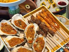 -阿古蒙·传统涮火锅自助(三台子万象汇店)