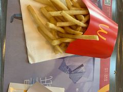 -麦当劳(文武路店)