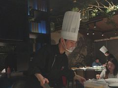-水木锦堂·自助铁板烧(世贸天阶店)