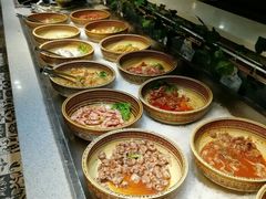 -格瑞欧海鲜自助烤肉火锅(光彩店)