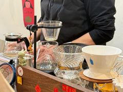-醒味咖啡馆(南市桥巷店)