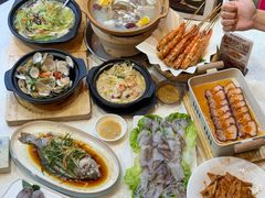 -东江海鲜大排档·潮汕菜·砂锅粥