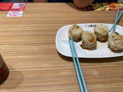 -小杨生煎(香港名都店)