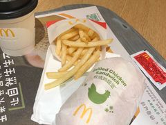 -麦当劳(领展中心城店)