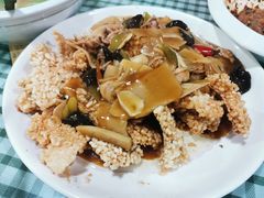 锅巴肉片-无味饭店(九眼桥商业文化广场店)