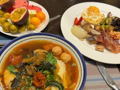 -美食汇·海鲜自助餐·家庭聚会·商务宴请(青秀万达文华店)