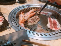 -贺野·自助炭火烤肉(紫藤路店)