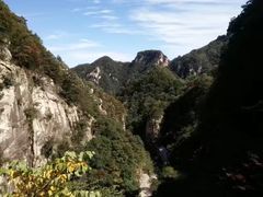 -尧山风景区