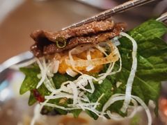 肉海胆-蒜香焼肉PURUSHIN(马场路店)