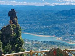 -蝶舞清江·恩施云顶景区(黄鹤峰林)