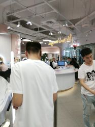 -MRMODE时尚先生美发沙龙