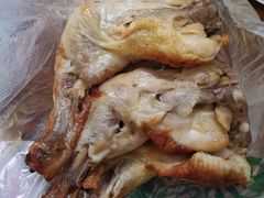 烤鸡腿-大益烤鸡