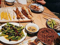 -小乾杯串店•16年沈阳烧烤(文安路店)