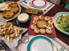 -食彩美印度特色美食餐厅·印度料理