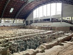 -秦始皇帝陵博物院(兵马俑)