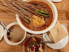 -嘉州叶婆婆钵钵鸡(建设路店)