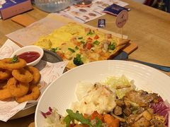 -夏日玛莉西餐厅(梅溪湖步步高店)