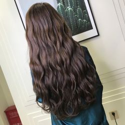 点击看大图 -3AM HAIR SALON烫发染发接发