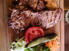 -伊斯坦布尔土耳其清真咖啡餐厅