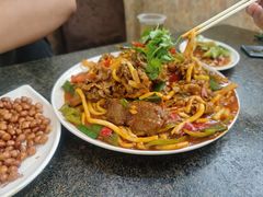 -靖远三虎特色羊羔肉