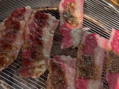 -韩白山·朝鲜族烤牛肉·酱蟹(长宁龙之梦店)