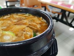 -中央财经大学-食堂