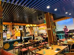 大堂-敏珠拉姆藏餐·南京厨房(富春江东街店)