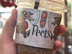 -Peet's Coffee皮爷咖啡(武商Mall手作店)