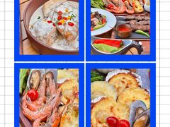 -格鲁·秀色Georgia’s Feast