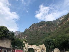 -北京上方山国家森林公园