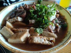 -门框胡同百年卤煮(杨庄路店)