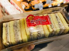 -欧式面包坊(青岛万象城店)