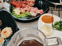-合易泓烤肉•首创生椰大油边(宁山路店)