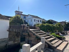 -丝绸小镇荻港古村